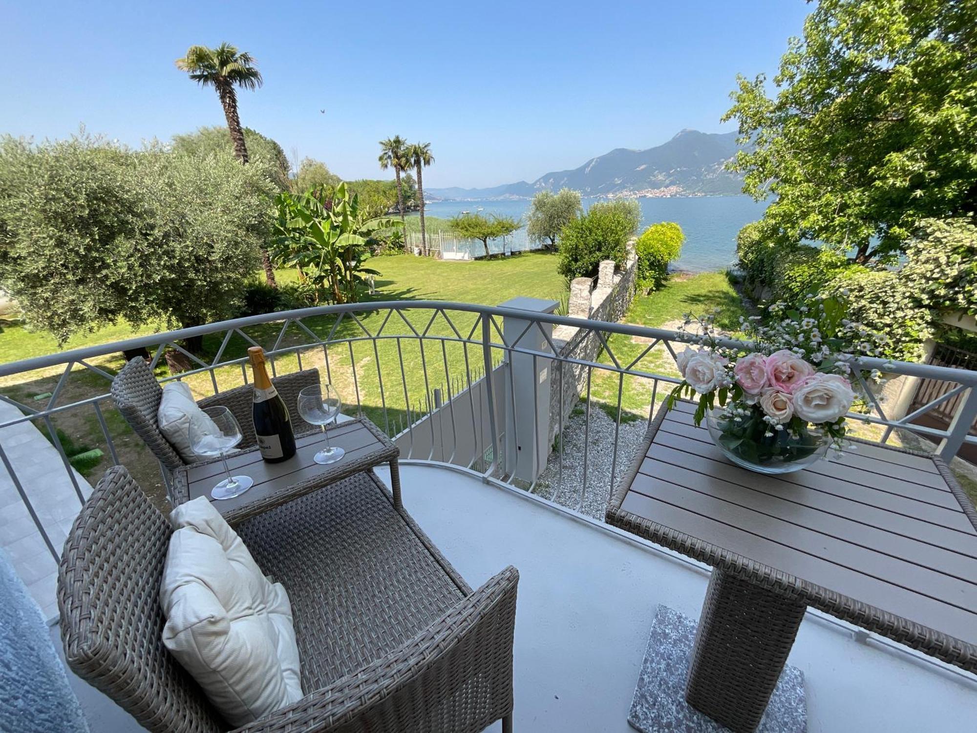 Villa Franca Pilzone 외부 사진