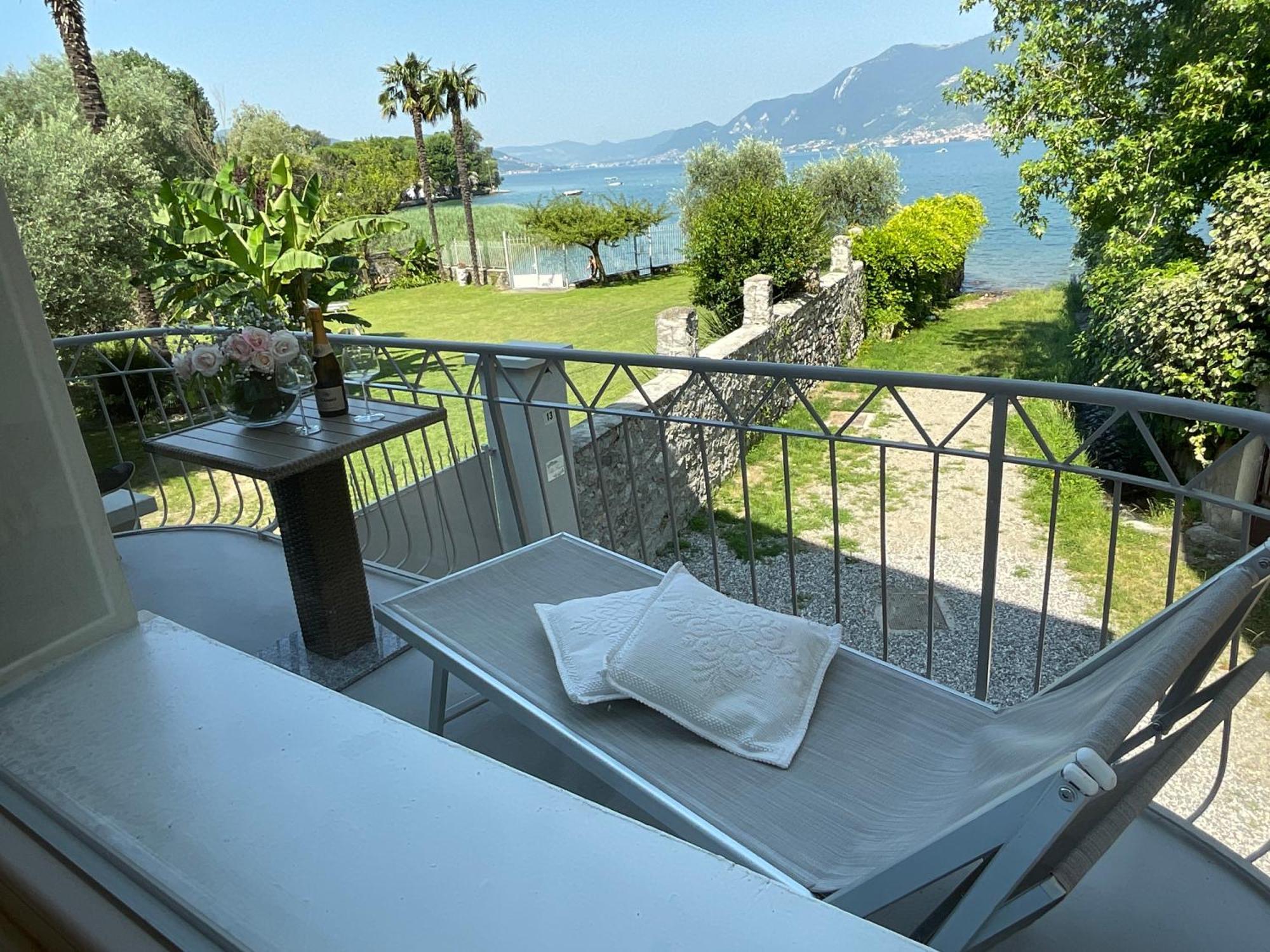 Villa Franca Pilzone 외부 사진