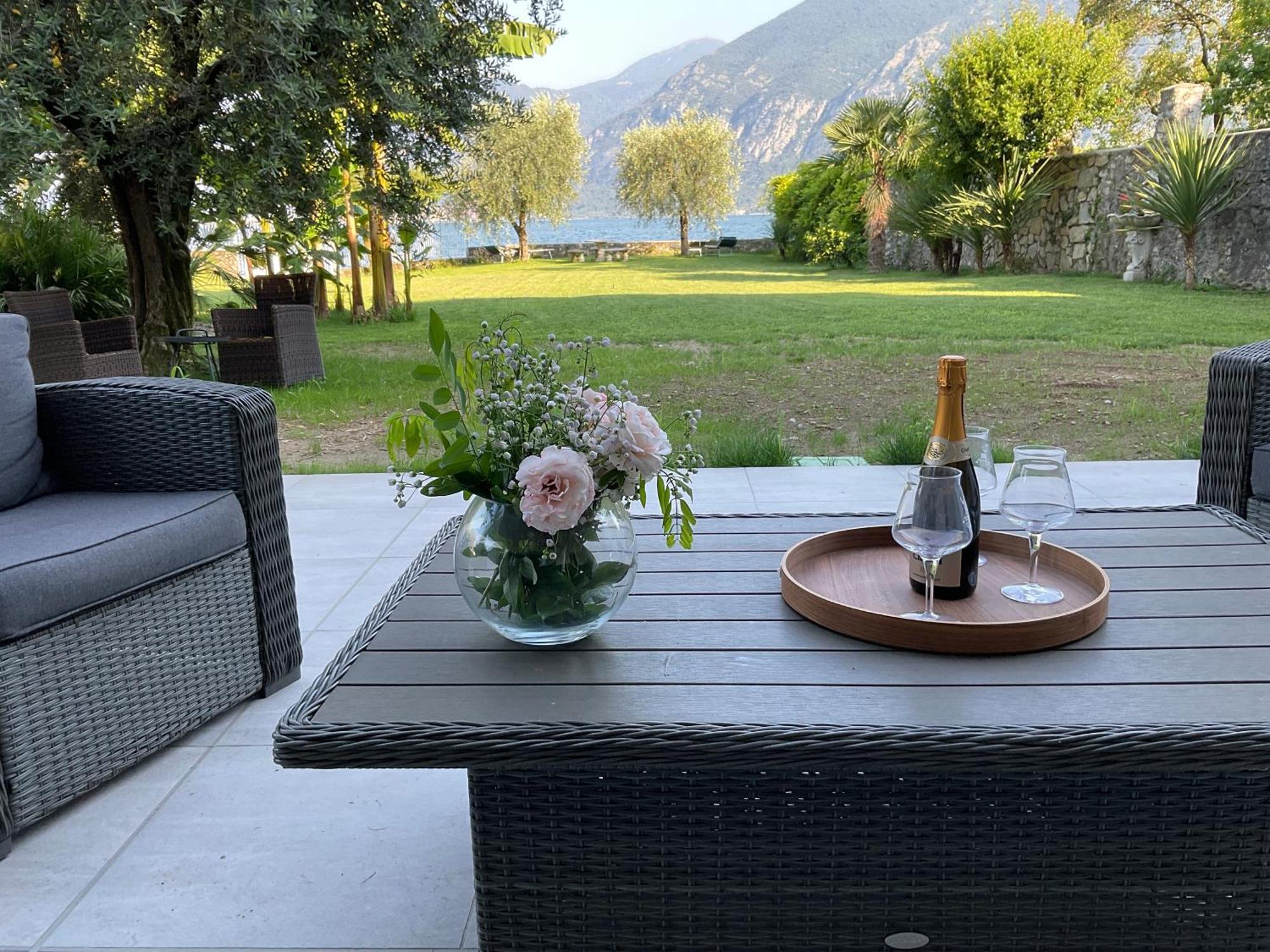 Villa Franca Pilzone 외부 사진
