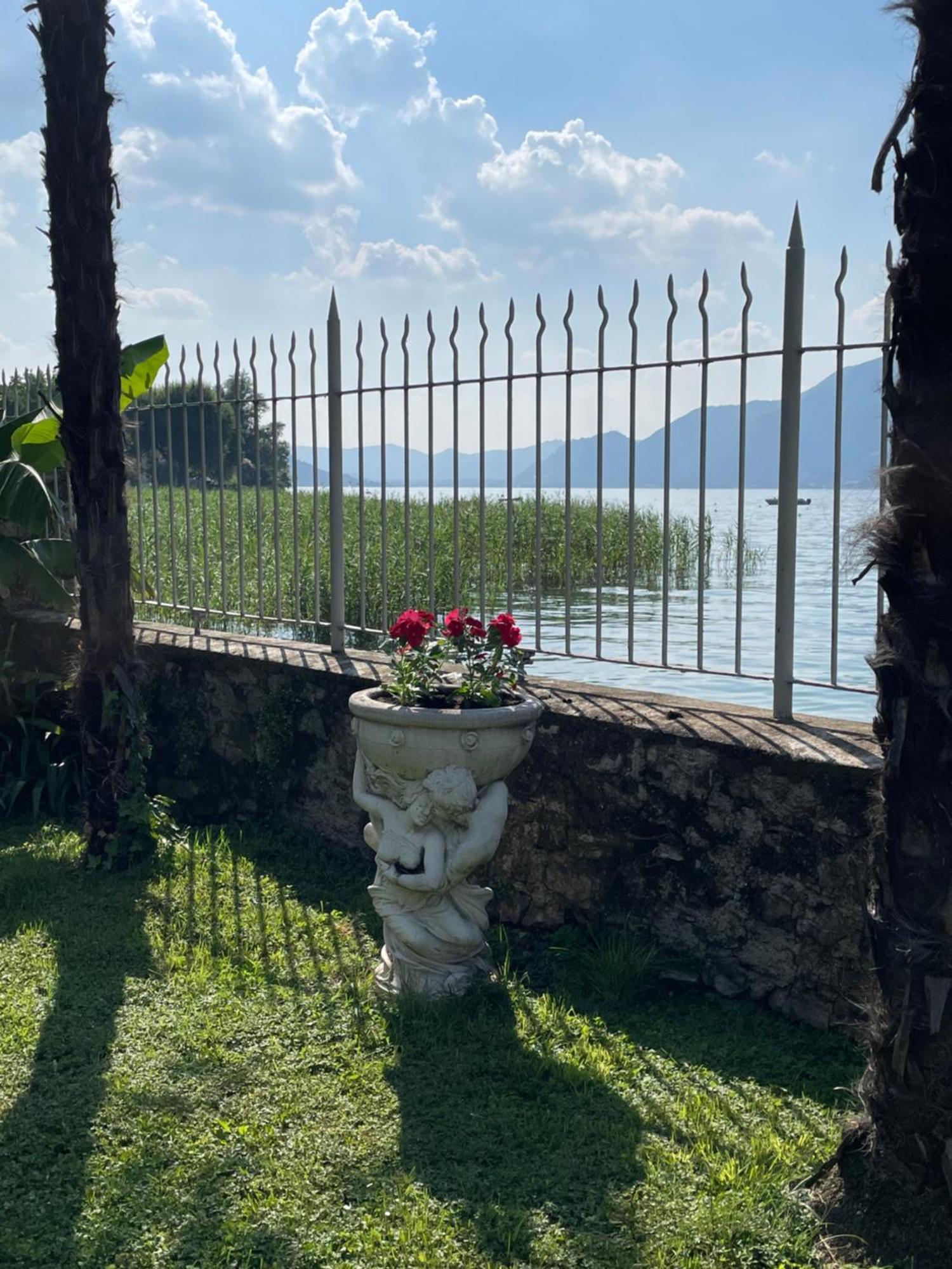 Villa Franca Pilzone 외부 사진