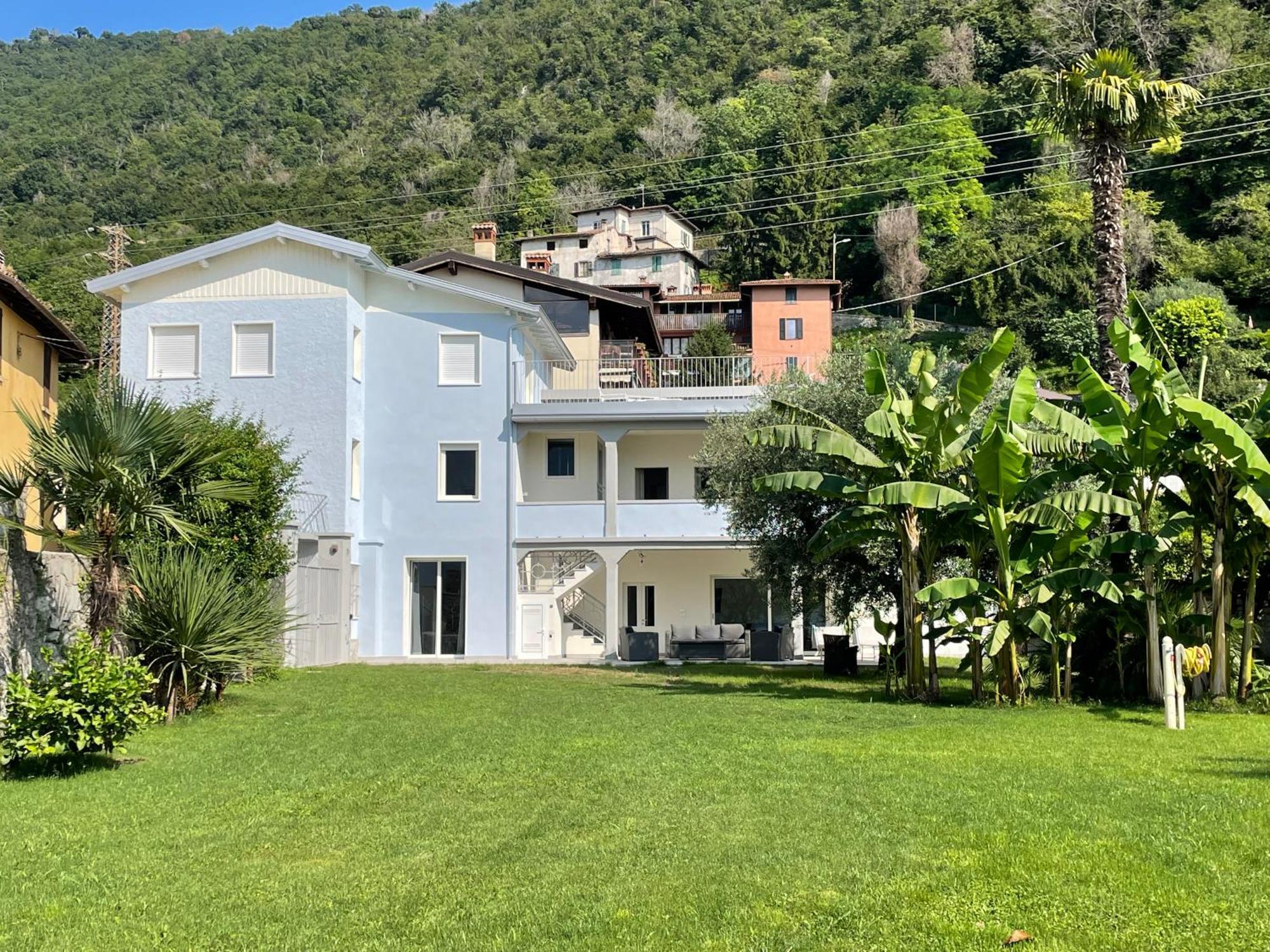 Villa Franca Pilzone 외부 사진