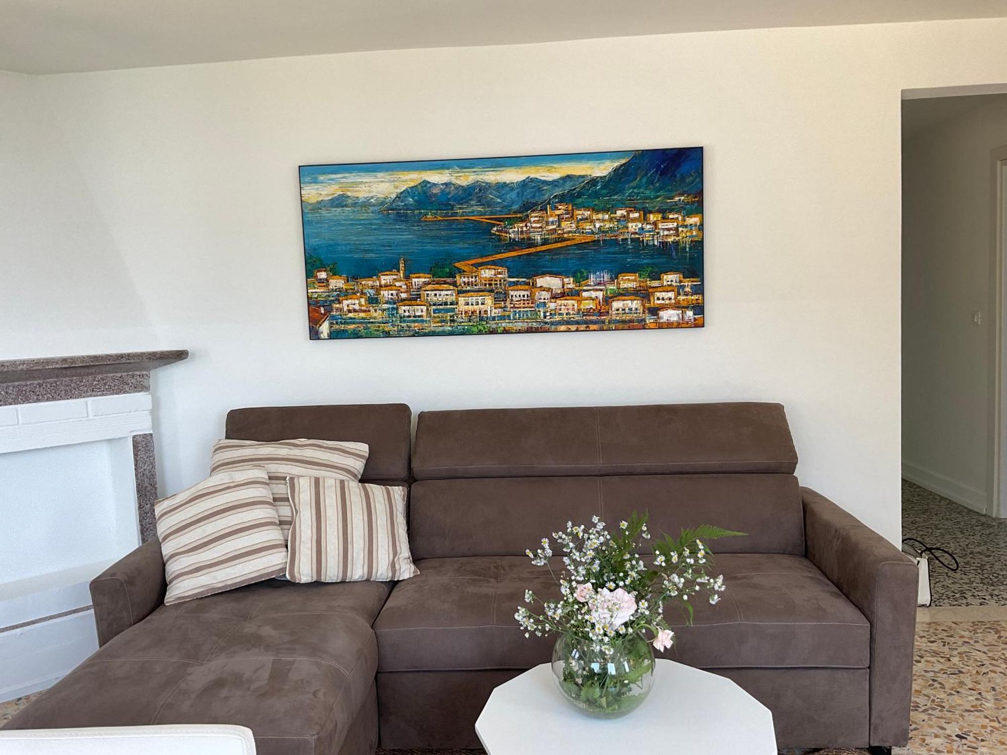 Villa Franca Pilzone 외부 사진