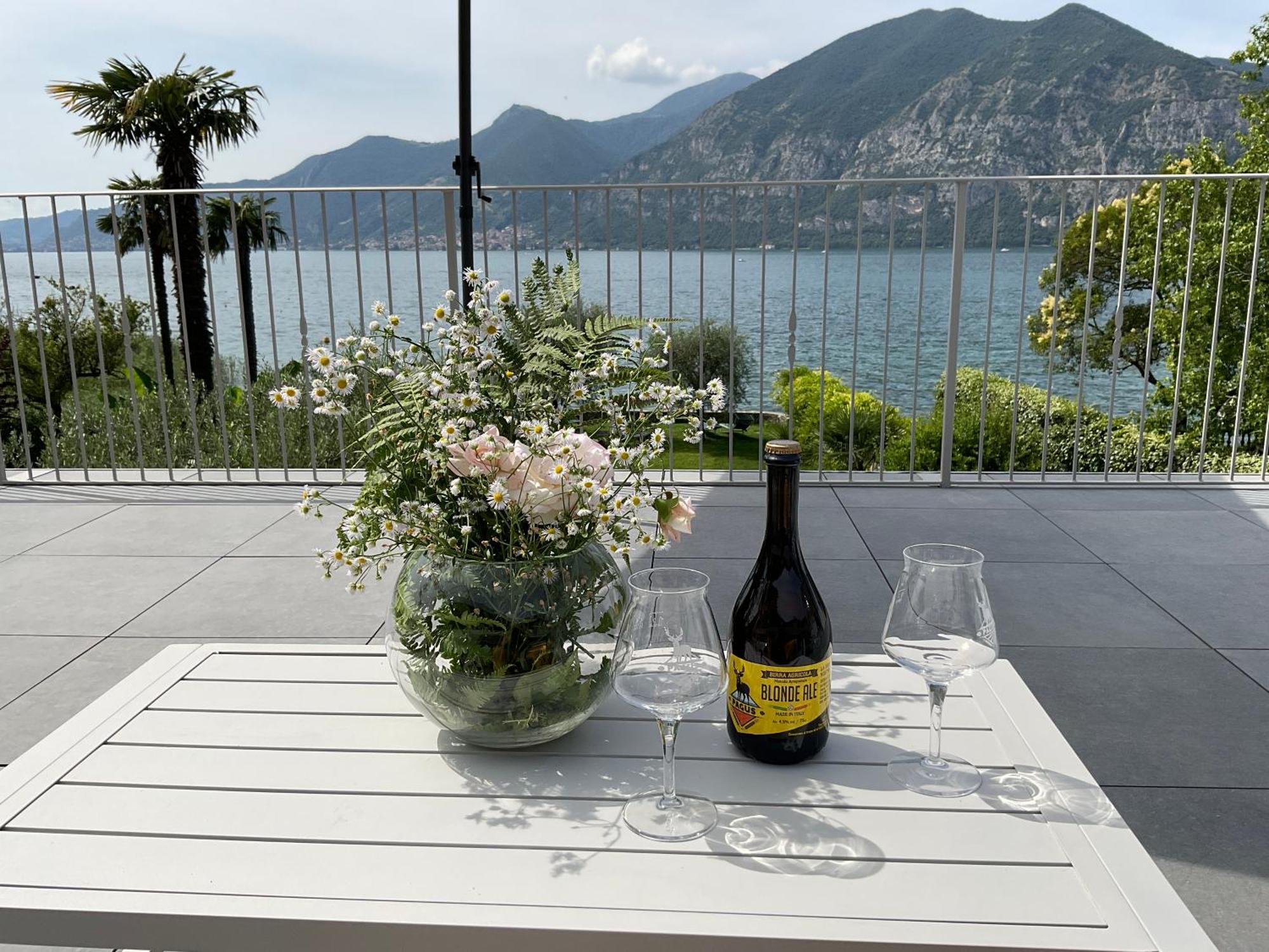 Villa Franca Pilzone 외부 사진