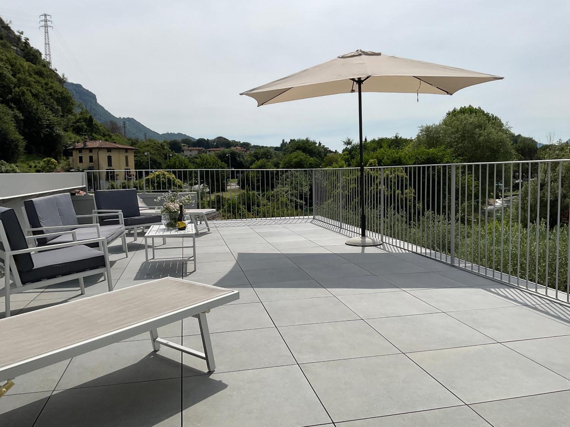 Villa Franca Pilzone 외부 사진