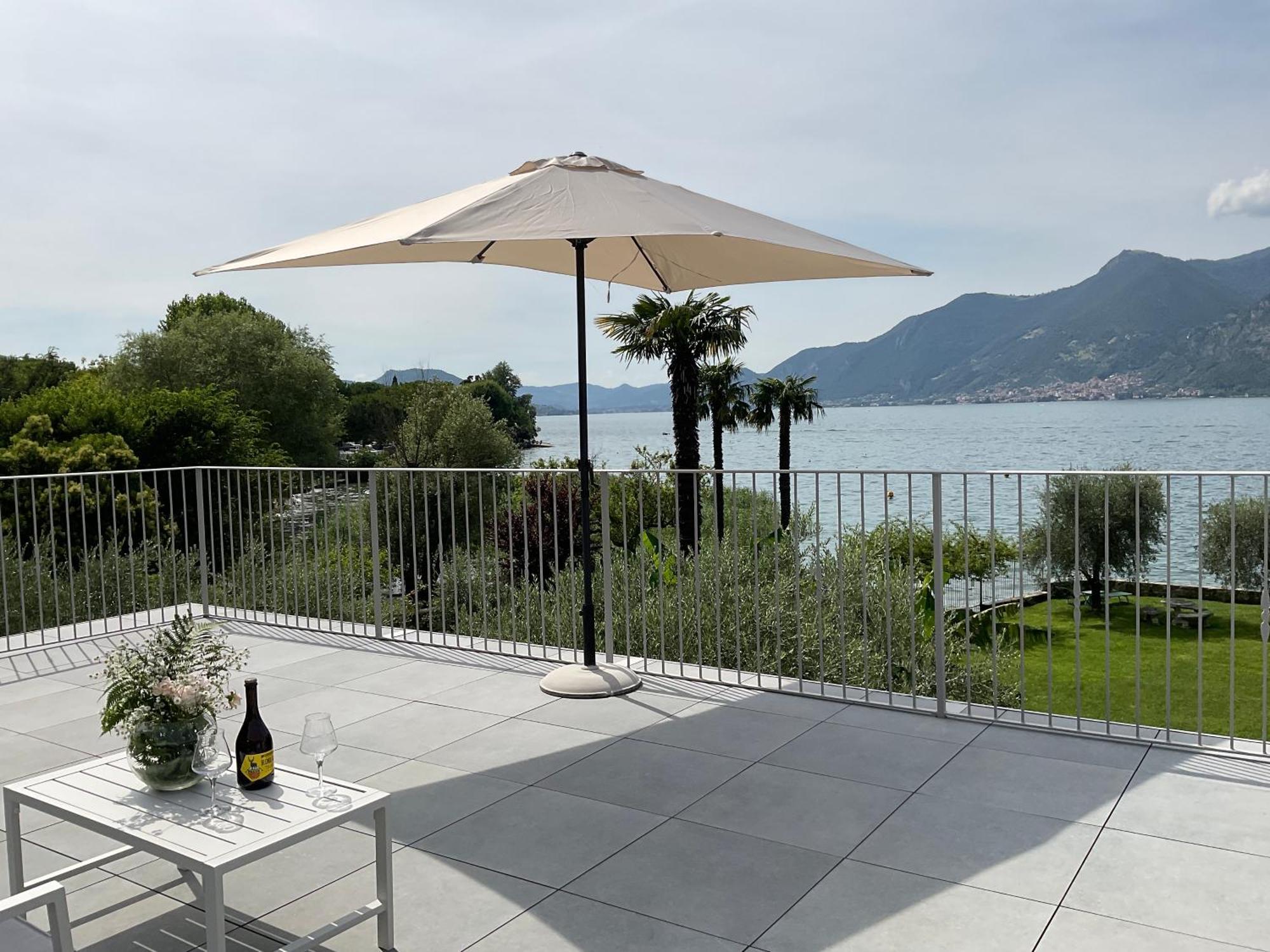 Villa Franca Pilzone 외부 사진