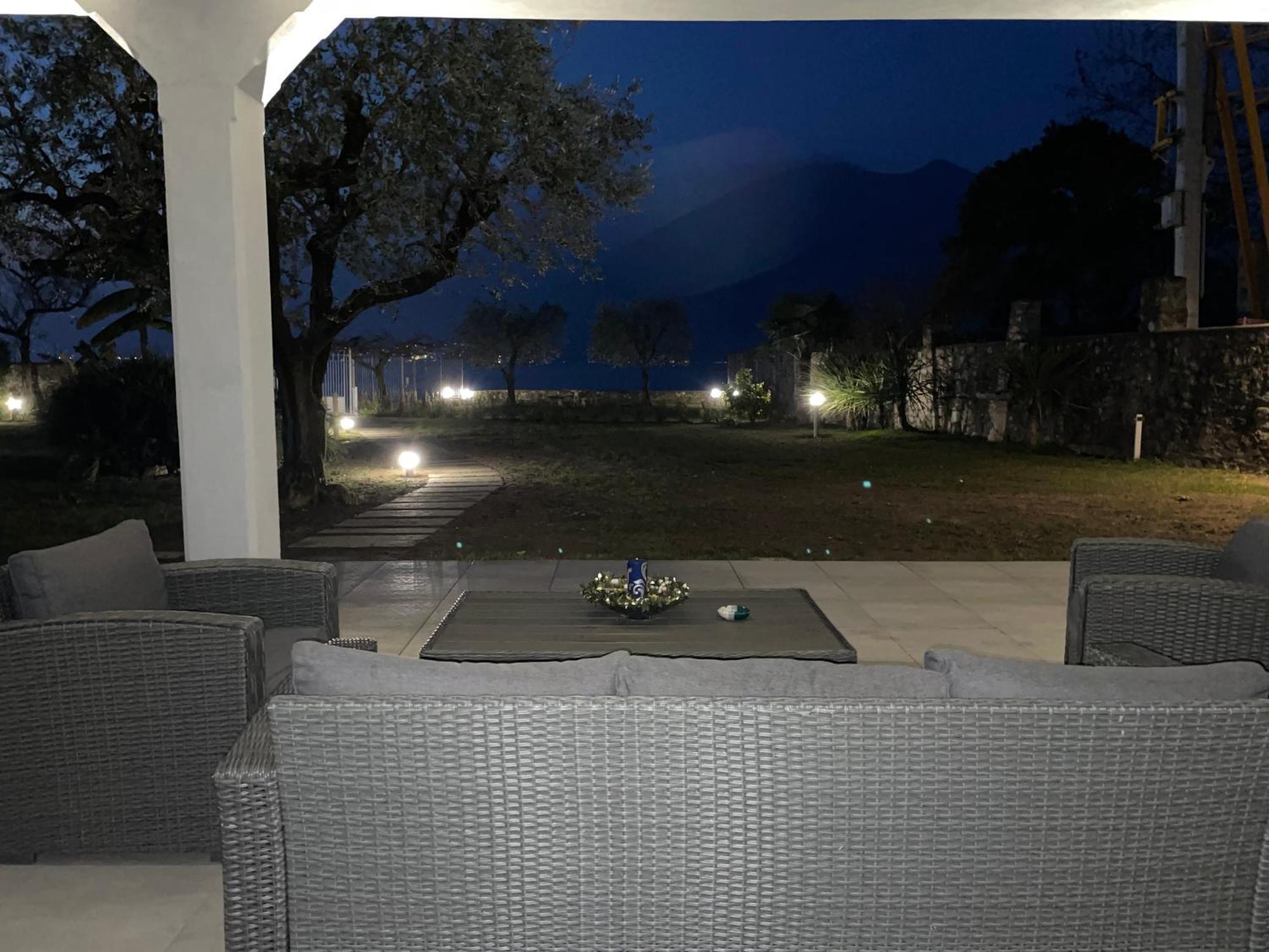 Villa Franca Pilzone 외부 사진