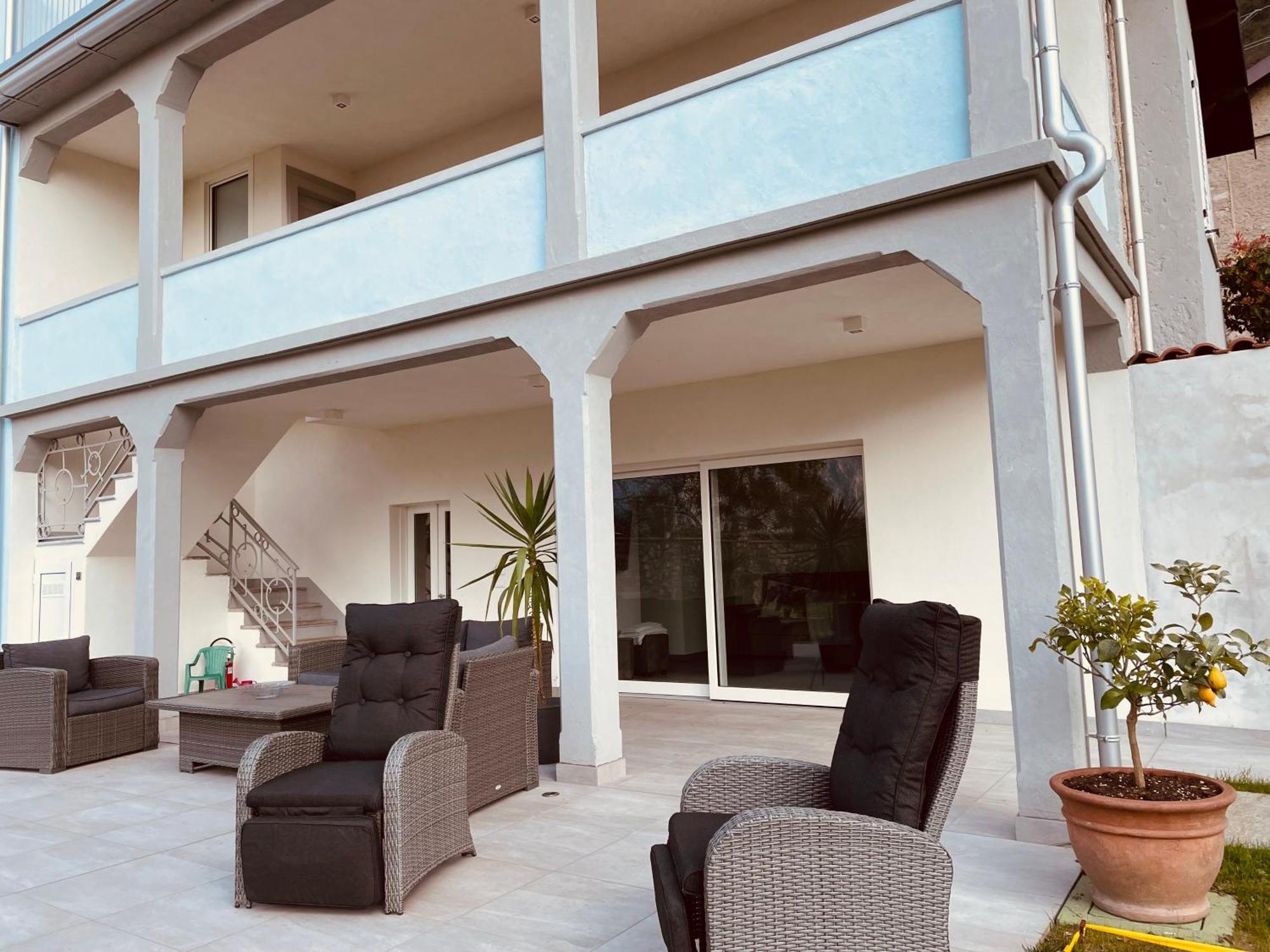 Villa Franca Pilzone 외부 사진