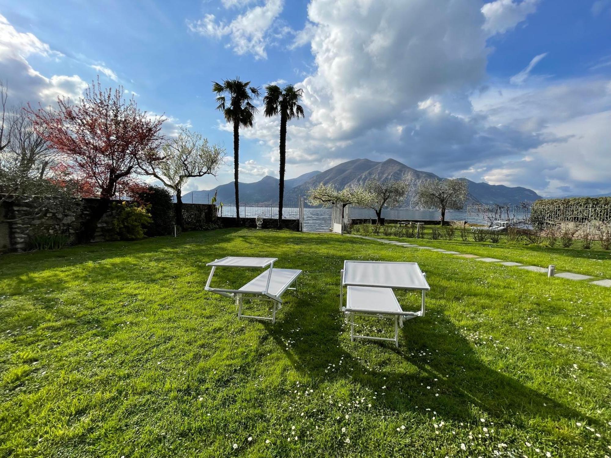 Villa Franca Pilzone 외부 사진