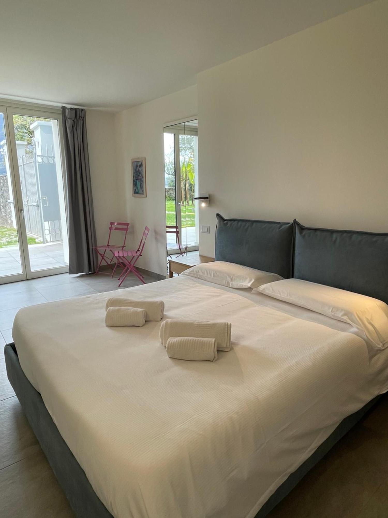 Villa Franca Pilzone 외부 사진