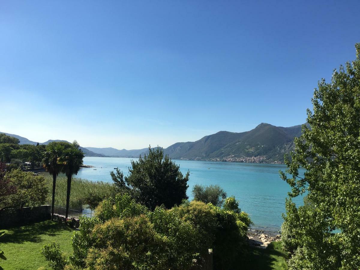 Villa Franca Pilzone 외부 사진